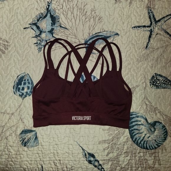 VICTORIA'S SECRET SPORT Strappy Sports Bra - Picture 2 of 7